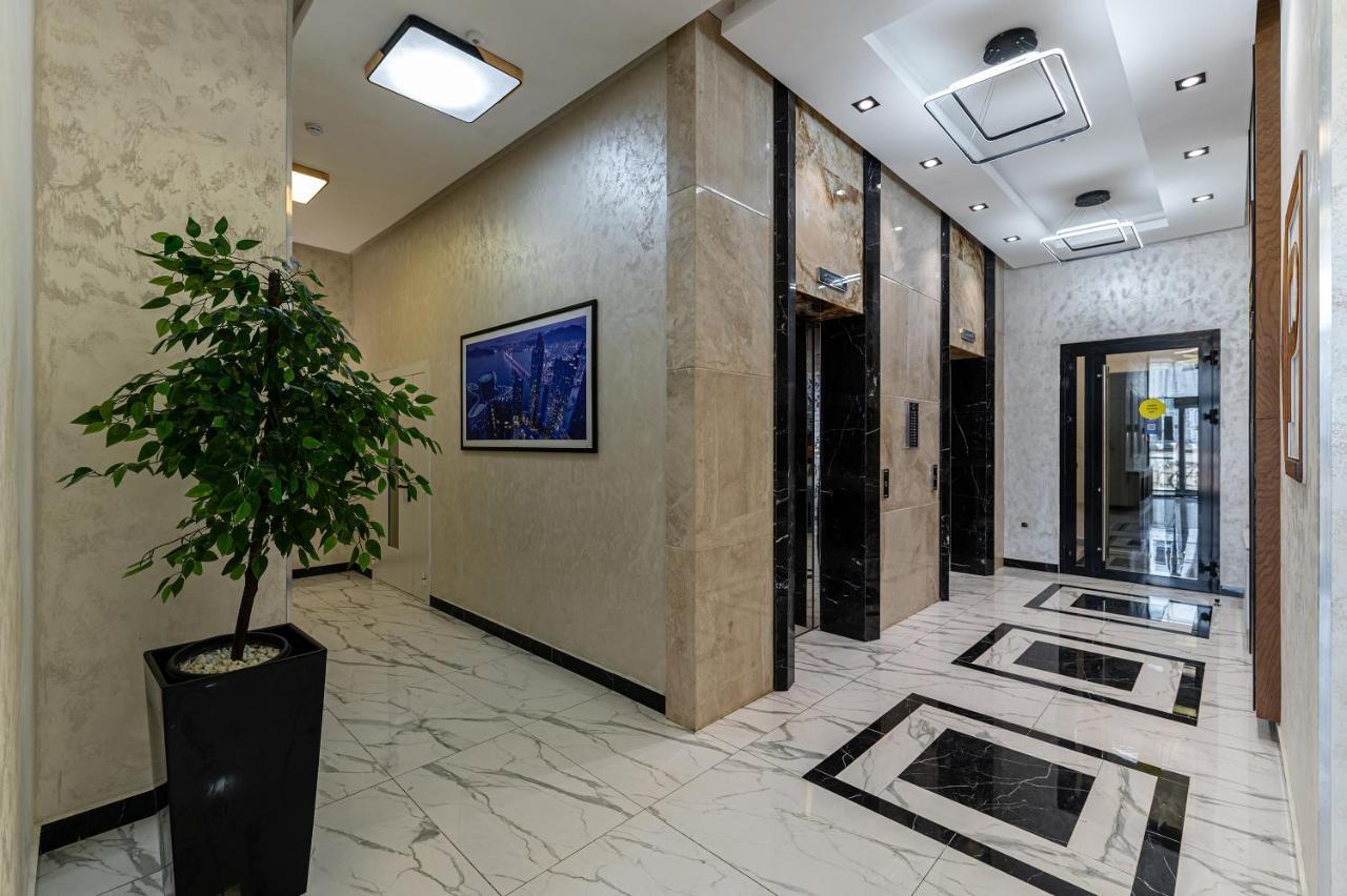 Bi-City Seoul Компактная 2-Комнатная Дизайнерская Astana Exteriör bild